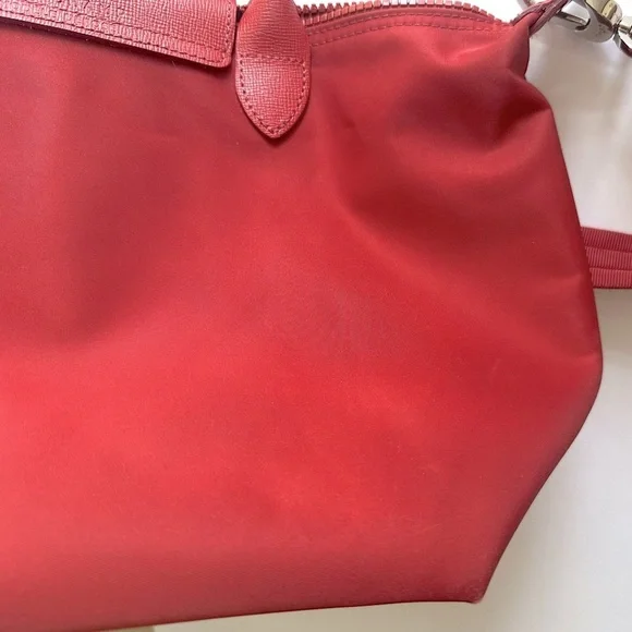 Authentic Longchamp Le Pliage Neo Crossbody Bag - Medium - Picture 9 of 13